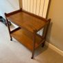 Vintage Drinks Hostess Trolley Image 3