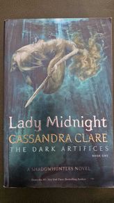 Lady Midnight by Cassandra Clare, Paperback