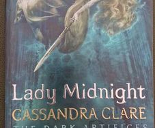 Lady Midnight by Cassandra Clare, Paperback