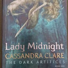 Lady Midnight by Cassandra Clare, Paperback