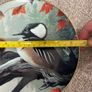 Vintage Misty Morning Plate North American Ducks Rod Lawrence Image 2