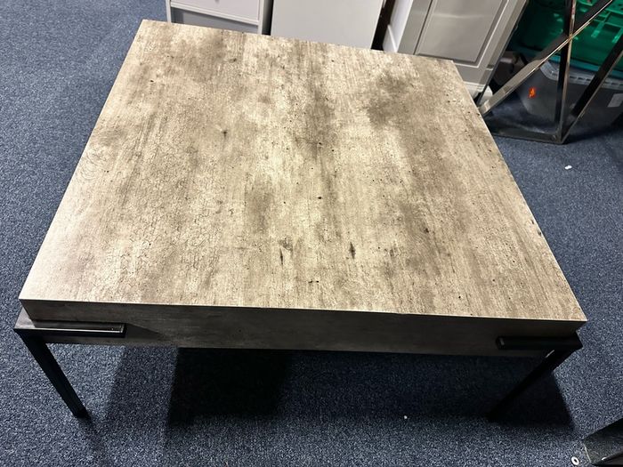 coffee table