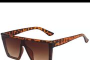 Leopard sunglasses