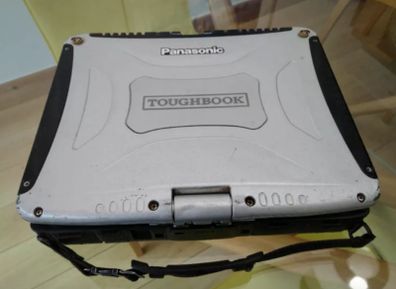 Panasonic Toughbook CF-19 Mk5 i5