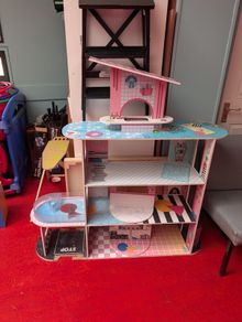 dolls house