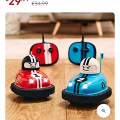 Bumper cars