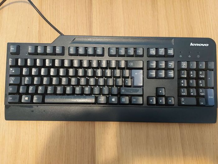 Lenovo USB Keyboard
