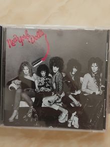New York Dolls CD