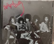 New York Dolls CD