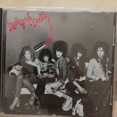 New York Dolls CD