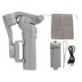 Smartphone Gimbal Stabilizer, F5 3-Axis Phone Stabilizer Foldable Handheld Gimbal with Tripod, Vlogging Stabilizer for Video Recording with Face Tracking,... Image 3