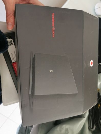 Vodafone gigabox