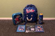 Sonic The Hedgehog School Bundle