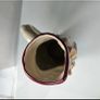 Vintage Roy Kirkham Pottery Scrooge Toby Jug Character Mug  Staffordshire Earthenware Image 8