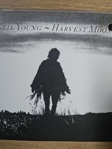 Neil Young -  Harvest Moon.