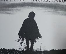 Neil Young -  Harvest Moon.