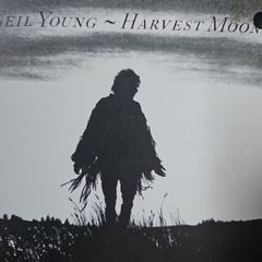 Neil Young -  Harvest Moon.