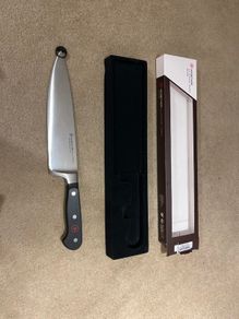 Brand New Wusthof Classic Chefs Knife 20cm