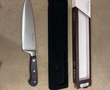 Brand New Wusthof Classic Chefs Knife 20cm