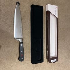 Brand New Wusthof Classic Chefs Knife 20cm