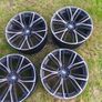 BMW alloys 20" Image 2
