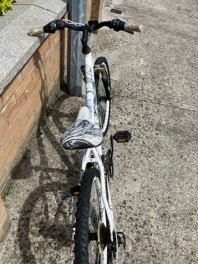 Apollo Kids Push Bike