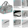 NEW SALE | Cat Carrier Dog Carrier Airline Approved Pet Carriers for Small Cats Dogs Puppies Bunny Image 2