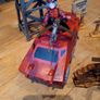 Lanard The Corps Marauders Battle Tower Rare! Image 7
