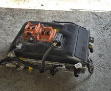 BMW I3 Gearbox and Inverter