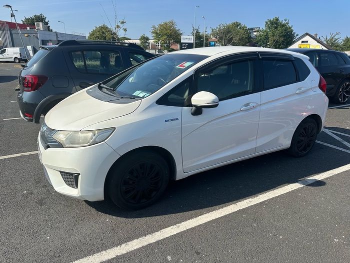 2015 Honda Fit