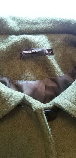 Green Coat