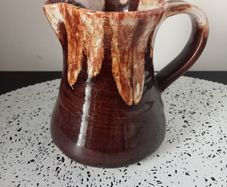 Vintage Creamer, Made By Kylemore Abbey Pottery,Ireland