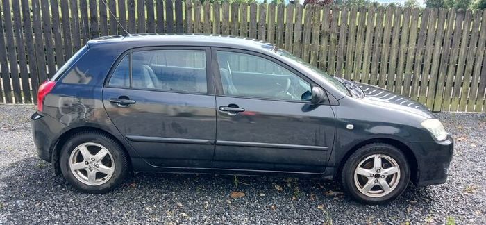 Toyota Corolla 2006
