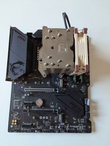MSI MPG B550 Gaming Plus + Ryzen 7 3700X + 16GB RAM + Noctua Cooler (Bundle)