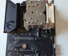 MSI MPG B550 Gaming Plus + Ryzen 7 3700X + 16GB RAM + Noctua Cooler (Bundle)
