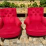 Antique Armchairs Image 8