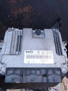 renault megane 1.9dci  ecu