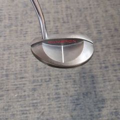 Scotty Cameron Red X putter