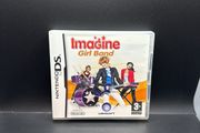 Imagine Girl Band Nintendo Ds