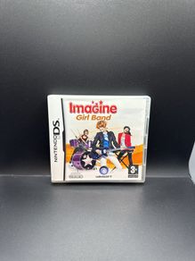 Imagine Girl Band Nintendo Ds