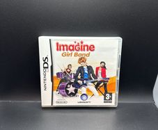 Imagine Girl Band Nintendo Ds