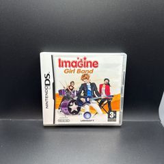 Imagine Girl Band Nintendo Ds