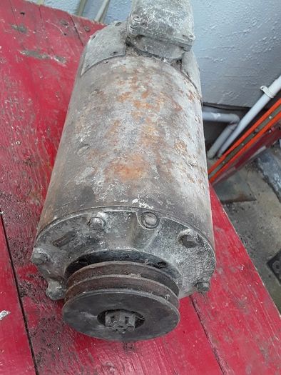 24 volt dynamo