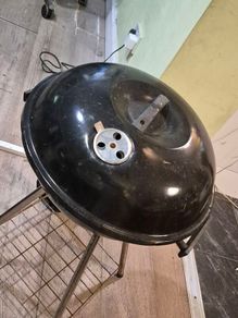 Charcoal BBQ
