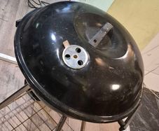 Charcoal BBQ