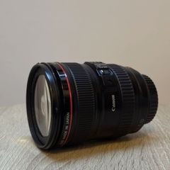 Canon 24-105 f4 I.S. L lens
