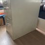 American size 2 drawer filing cabinet Image 3