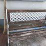 Wooden Bench Image 2