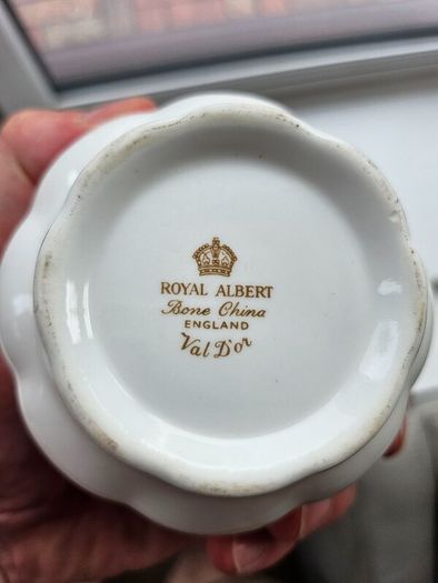 Royal Albert China Tea Set