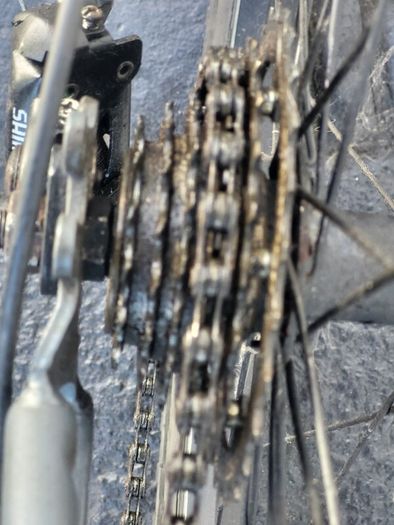 Muddyfox Mt Bike Used In Working Order